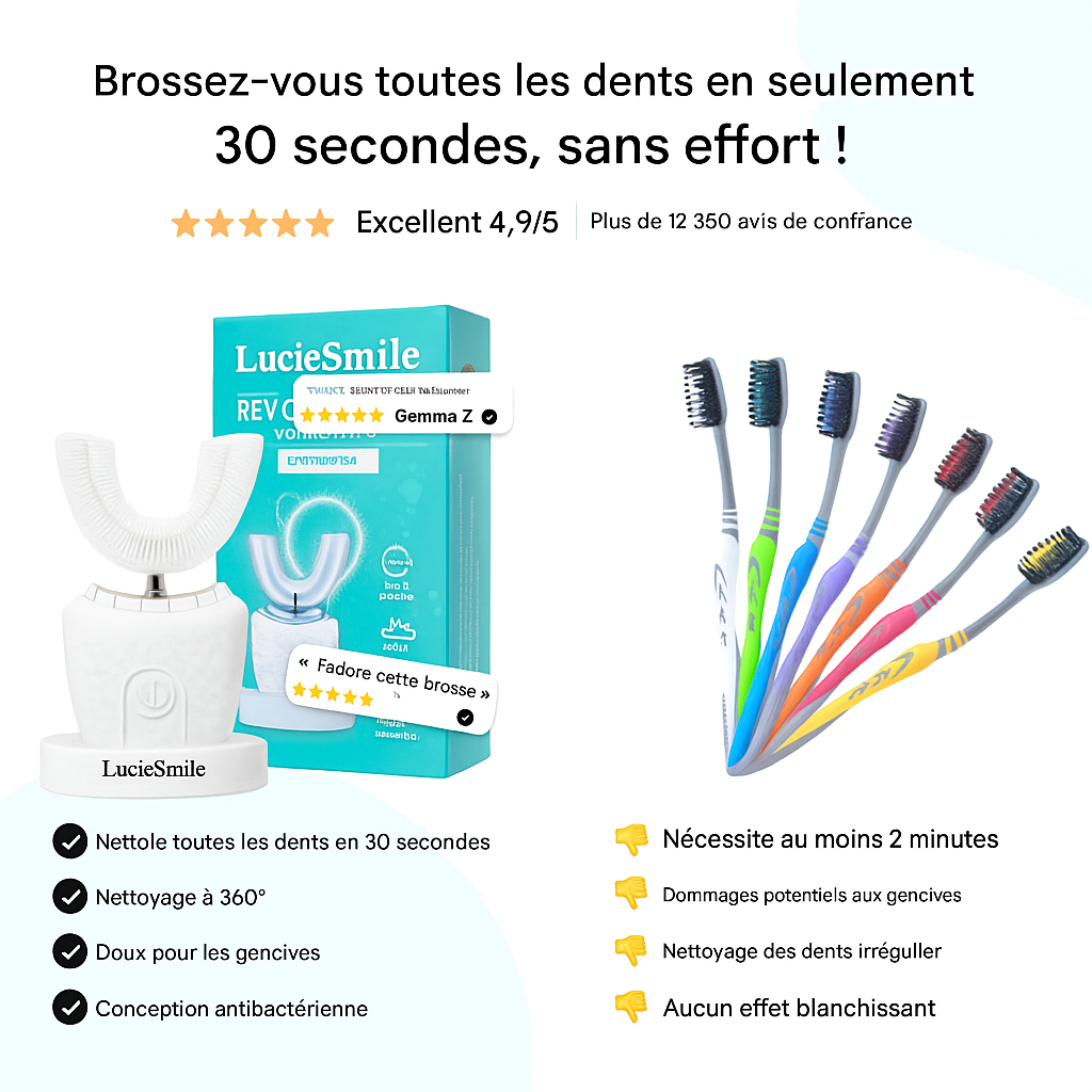 BROSSE LucieSmile