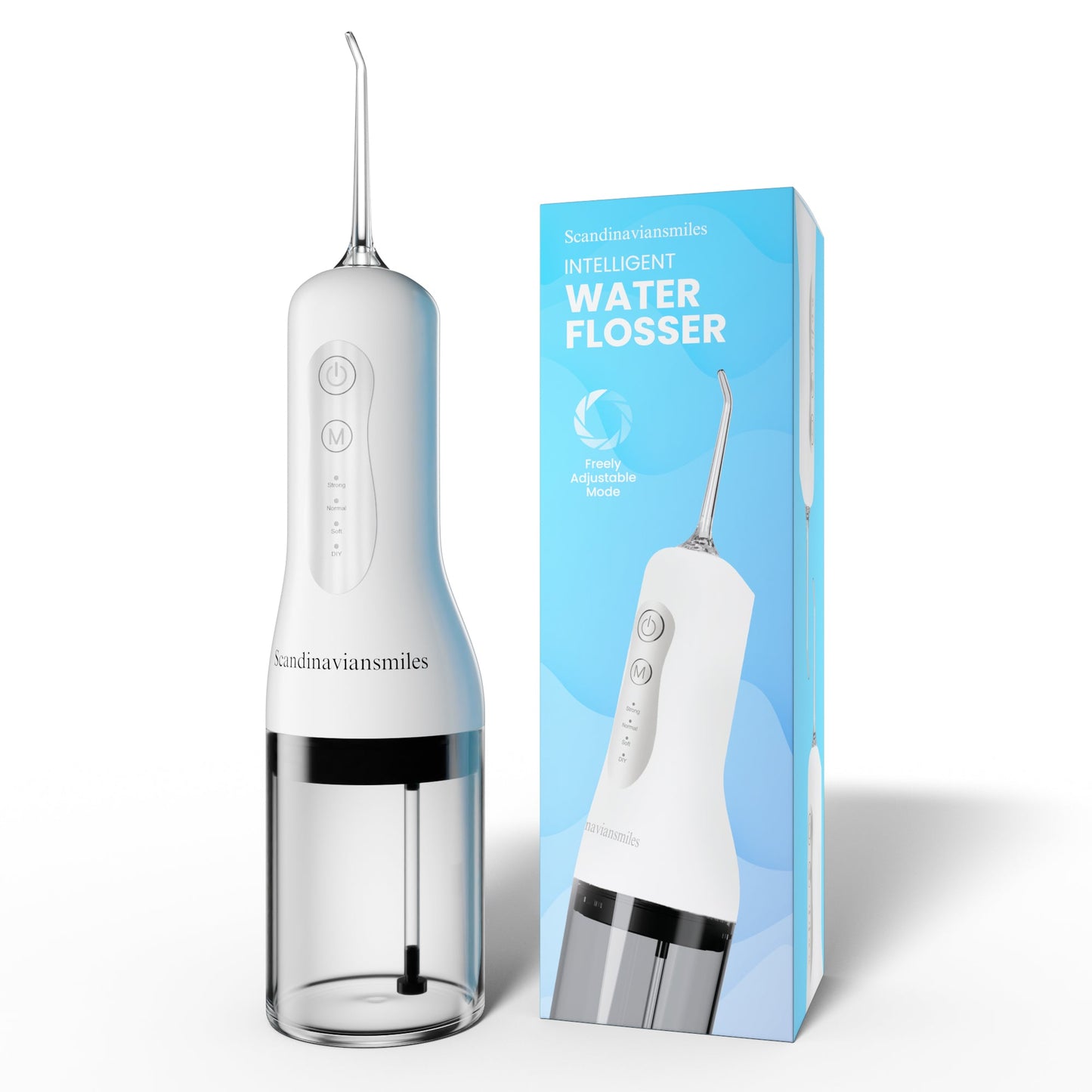 Filtre à eau intelligent