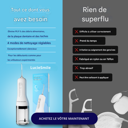 Filtre à eau intelligent