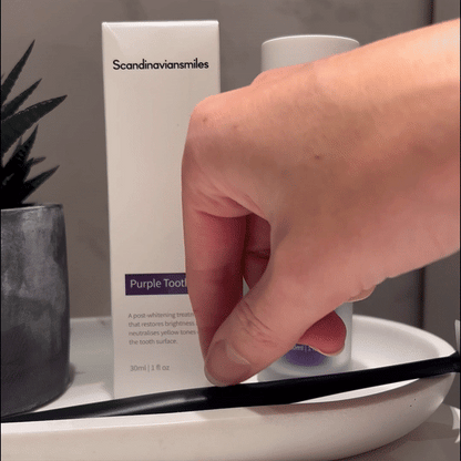 Brosse x Dentifrice
