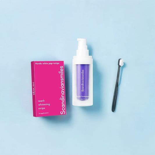 Kit de blanchiment Premium